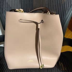Ralph Lauren Bucket Bag
